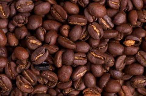 Coffee Beans Stock Photos