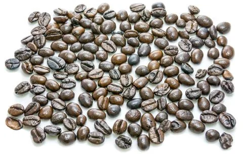 Coffee beans Stock Photos
