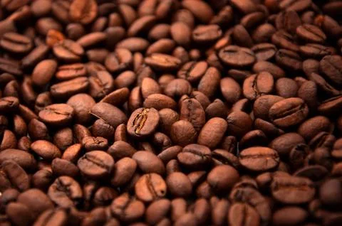 Coffee Beans Stock Photos