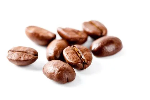 Coffee beans Foto stock
