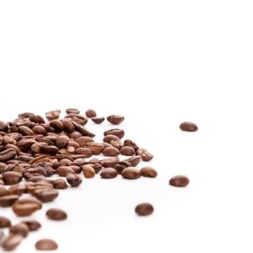 Coffee beans Foto stock
