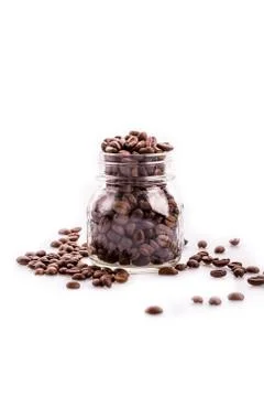 Coffee beans Stock Photos