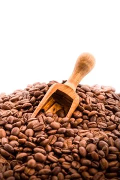 Coffee beans Stock Photos