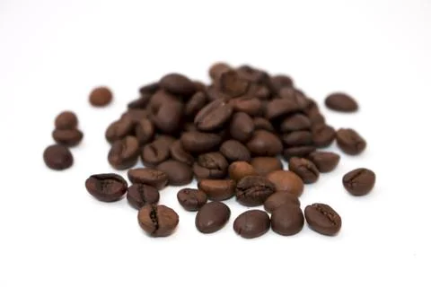 Coffee beans Stock Photos