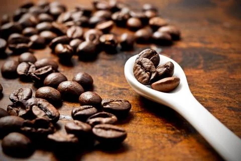 Coffee beans 写真素材