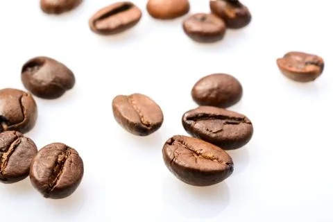 Coffee beans 写真素材