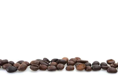 Coffee beans Stock Photos