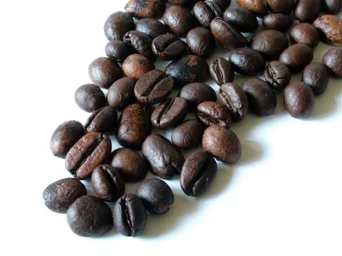Coffee Beans Stock Photos