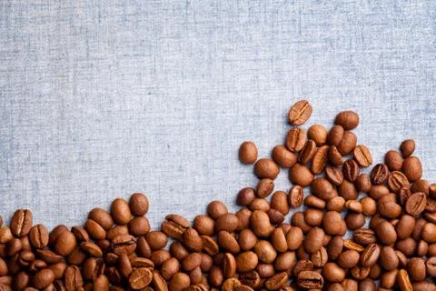 Coffee beans Stock Photos