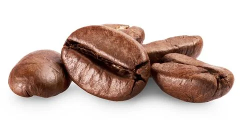 Coffee beans Stock Photos