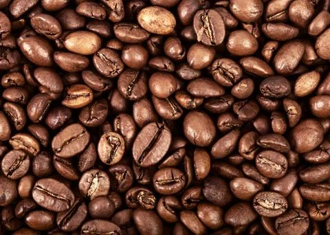 Coffee beans Stock Photos