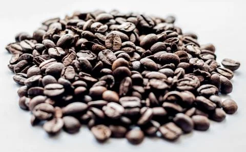 Coffee beans 스톡 사진