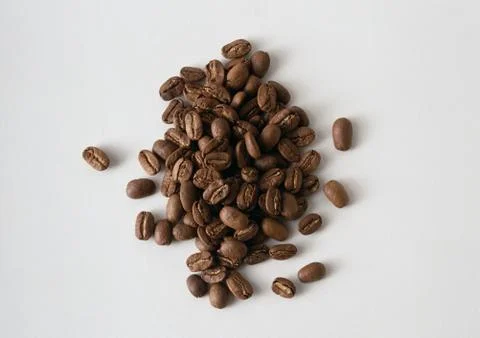Coffee beans 스톡 사진