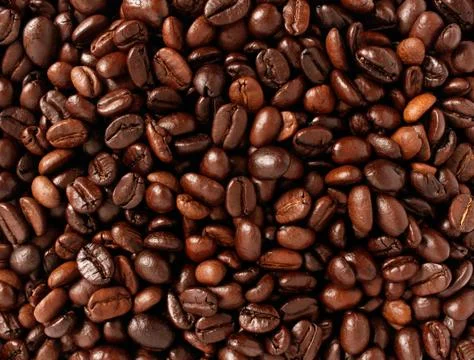 Coffee beans Stock Photos