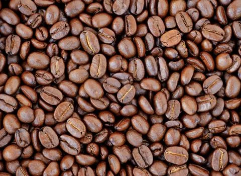 Coffee beans Stock Photos