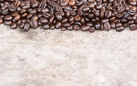 Coffee beans Stock Photos
