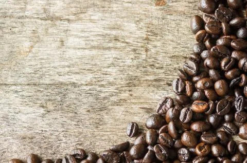 Coffee beans Stock Photos