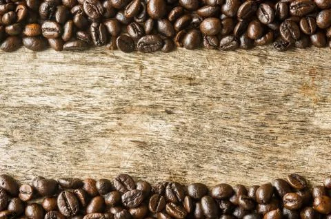 Coffee beans Stock Photos