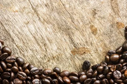 Coffee beans Stock Photos