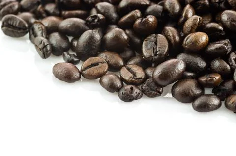 Coffee beans Stock Photos