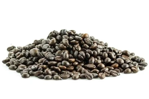 Coffee beans Stock Photos
