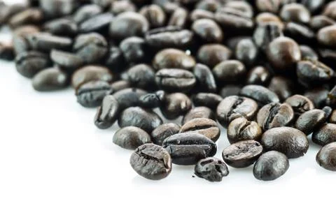 Coffee beans Stock Photos