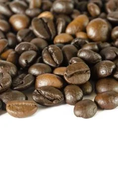 Coffee beans Stock Photos