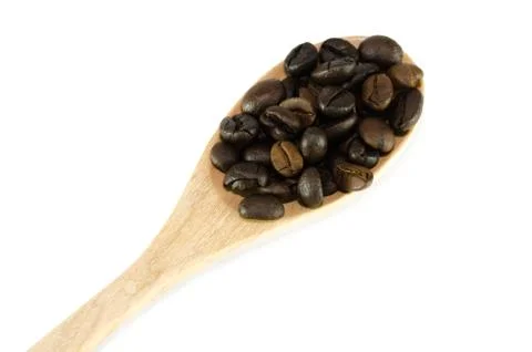 Coffee beans Stock Photos