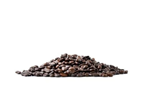 Coffee beans Foto stock
