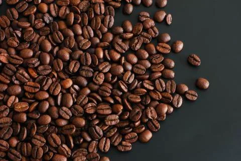 Coffee beans Stock Photos