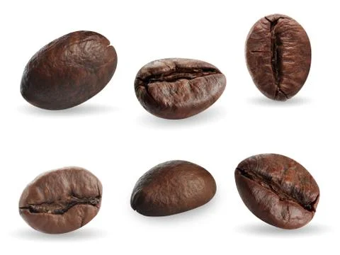 Coffee beans Stockfoto's