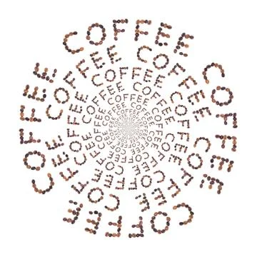 Coffee beans Stock Photos