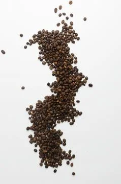 Coffee beans Stock Photos