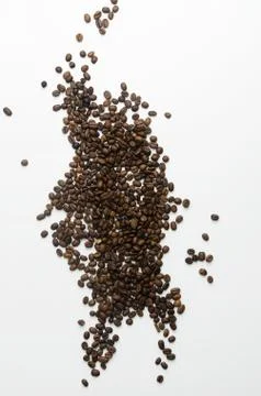 Coffee beans Stock Photos