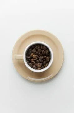 Coffee beans Stock Photos