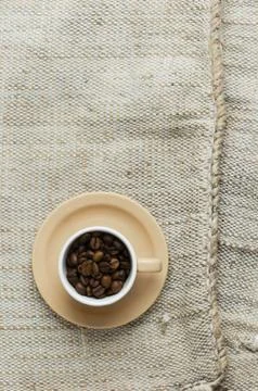 Coffee beans Stock Photos