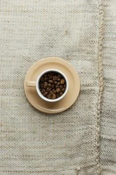 Coffee beans Stock Photos