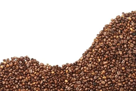 Coffee Beans Stock Photos