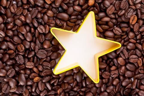 Coffee beans Stock Photos