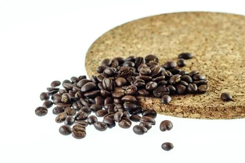 Coffee beans Stock Photos