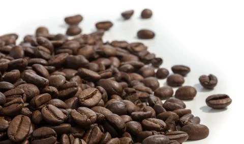 Coffee beans Stock Photos