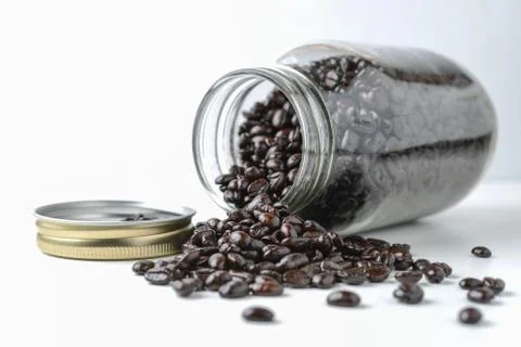Coffee beans Stock Photos