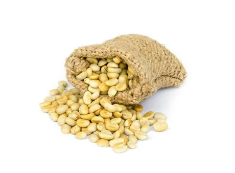 Coffee beans. 写真素材