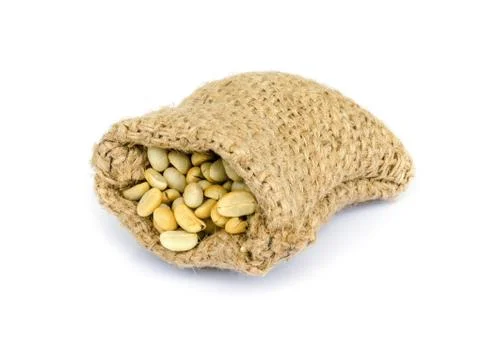 Coffee beans. Stock Photos