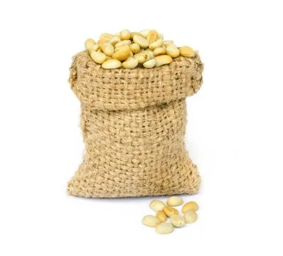 Coffee beans. Stock Photos