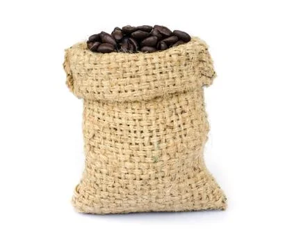 Coffee beans. Fotos Stock
