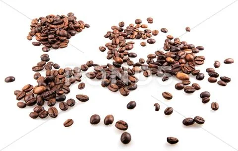Coffee Beans Stock Photos