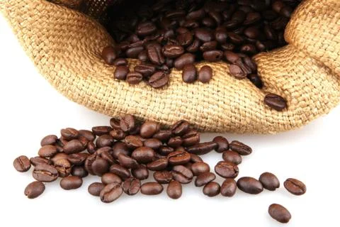 Coffee beans Stock-Fotos