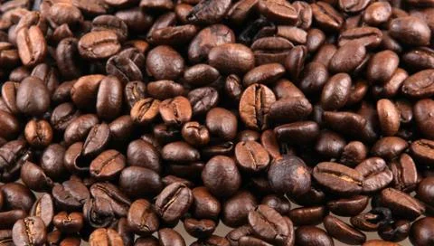 Coffee Beans Stock Photos