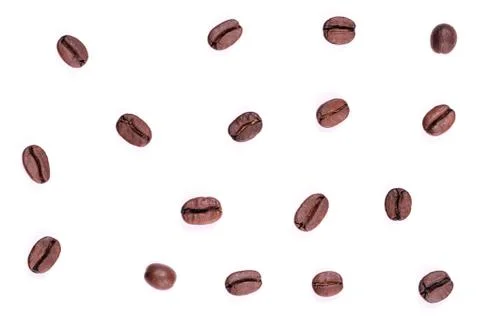 Coffee Beans Stock Photos